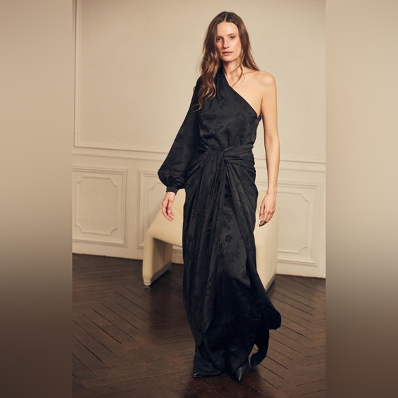 Johanna Ortiz Paradise Found Maxi Dress with Detachable Skirt -‎ NWT - Picture 1 of 15